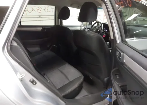 2015 Subaru Outback 2.5I Premium from USA, damaged, VIN 4S4BSACCXF3350141